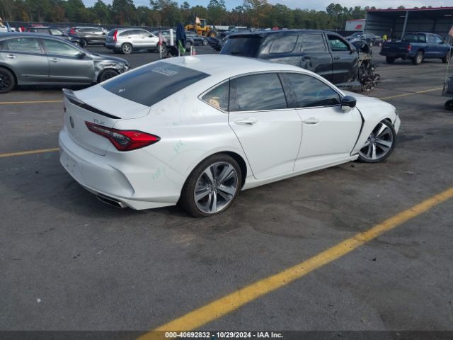 Photo 3 VIN: 19UUB5F60MA003776 - ACURA TLX 