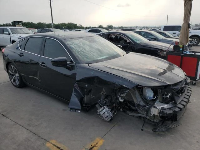 Photo 3 VIN: 19UUB5F61MA003964 - ACURA TLX ADVANC 