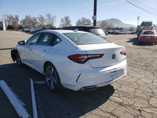 Photo 2 VIN: 19UUB5F61MA006816 - ACURA TLX ADVANC 