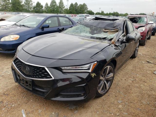 Photo 1 VIN: 19UUB5F61MA007884 - ACURA TLX ADVANC 