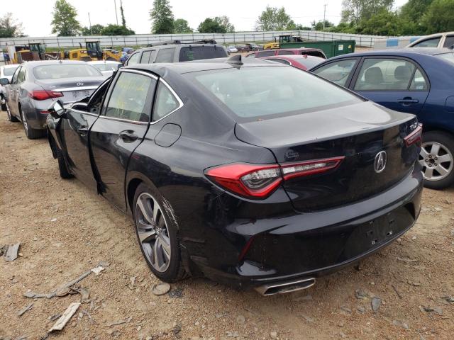 Photo 2 VIN: 19UUB5F61MA007884 - ACURA TLX ADVANC 