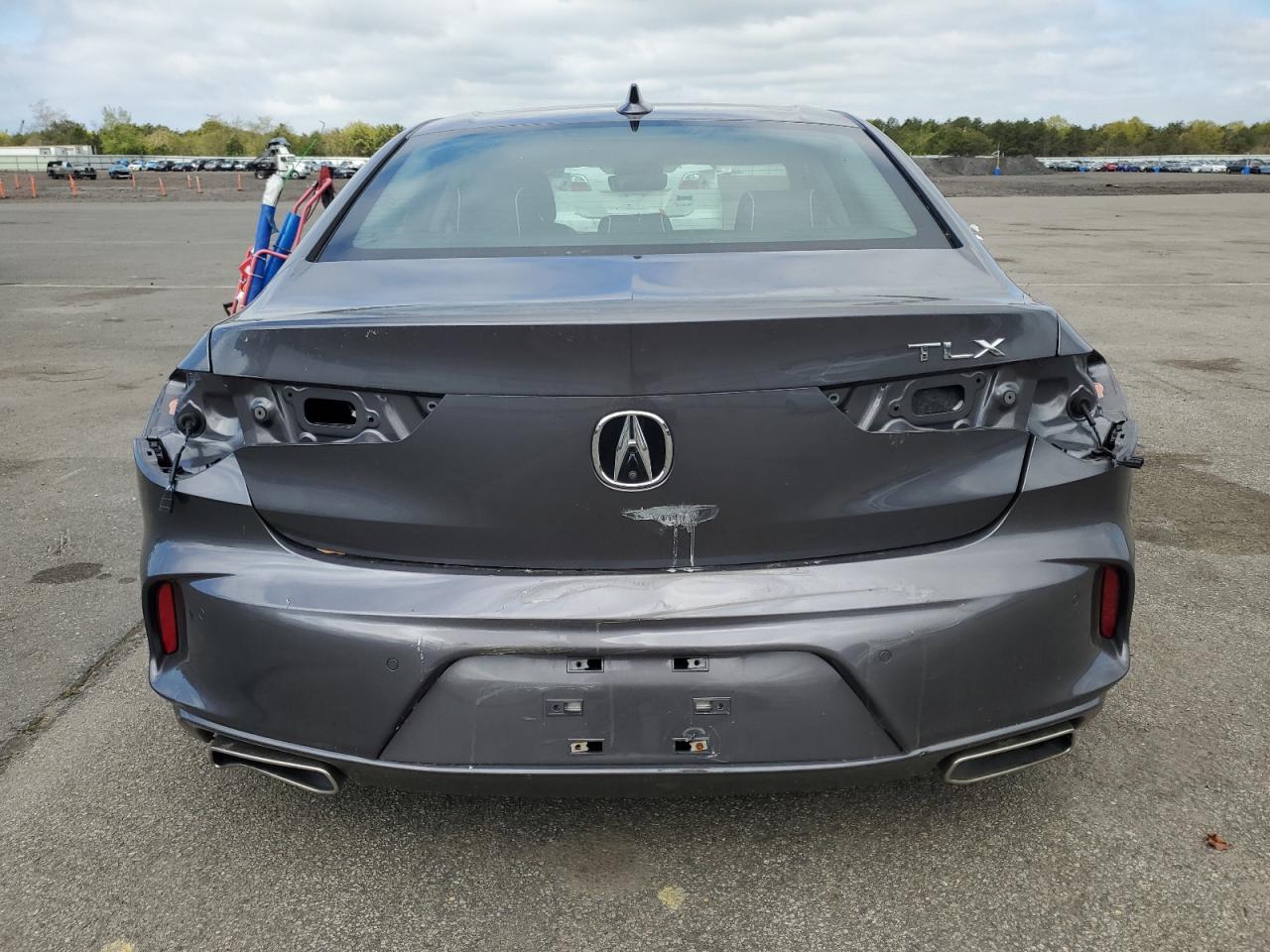 Photo 5 VIN: 19UUB5F61MA012342 - ACURA TLX 