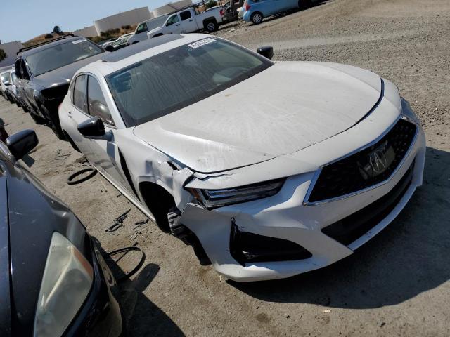 Photo 3 VIN: 19UUB5F62MA000538 - ACURA TLX ADVANC 