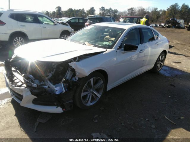 Photo 1 VIN: 19UUB5F62MA001270 - ACURA TLX 