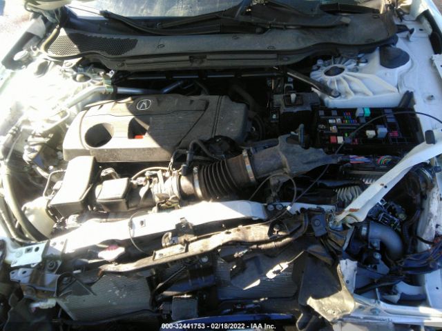 Photo 9 VIN: 19UUB5F62MA001270 - ACURA TLX 