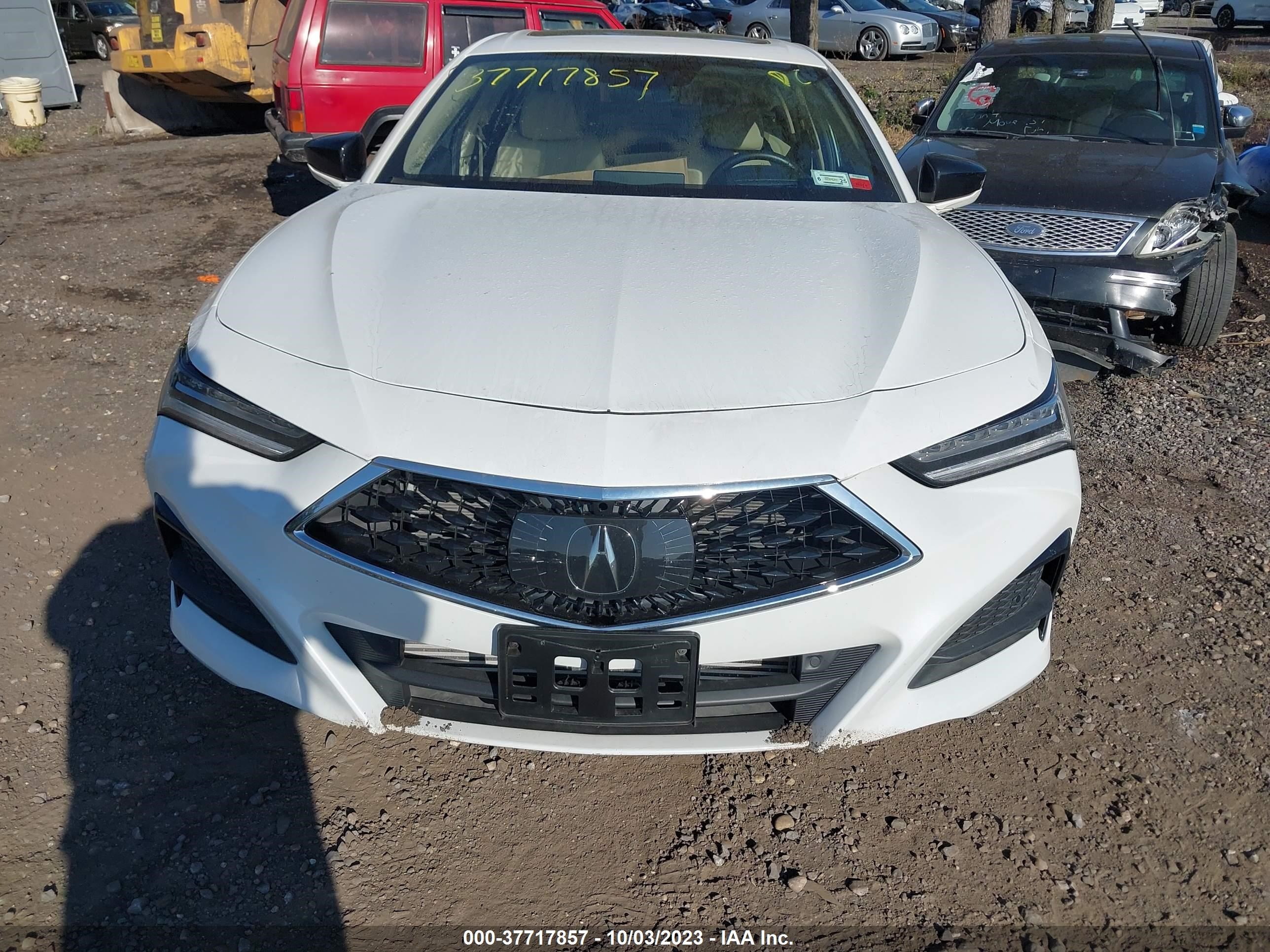 Photo 5 VIN: 19UUB5F62MA001270 - ACURA TLX 