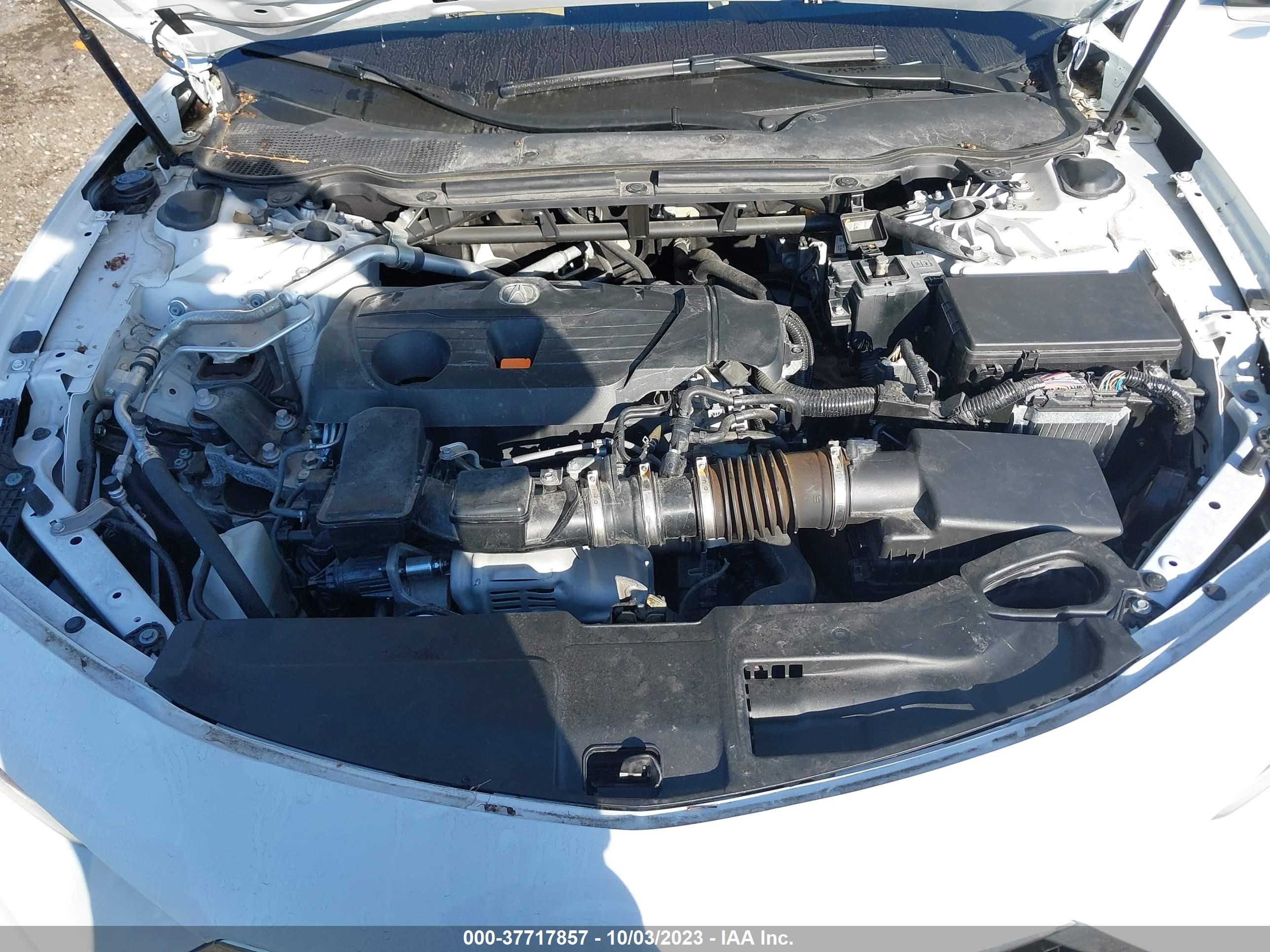 Photo 9 VIN: 19UUB5F62MA001270 - ACURA TLX 