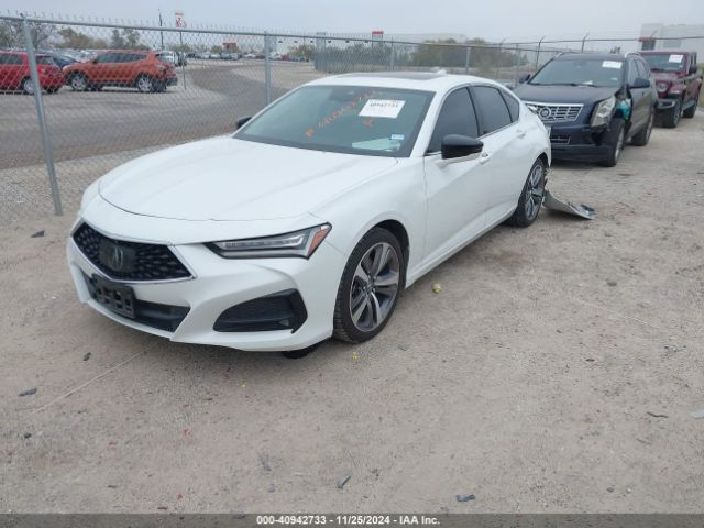 Photo 1 VIN: 19UUB5F62MA004492 - ACURA TLX 