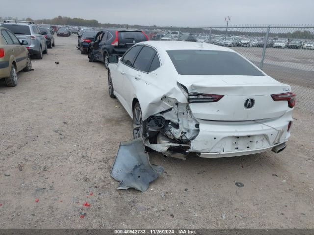 Photo 2 VIN: 19UUB5F62MA004492 - ACURA TLX 