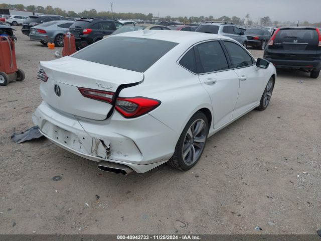 Photo 3 VIN: 19UUB5F62MA004492 - ACURA TLX 