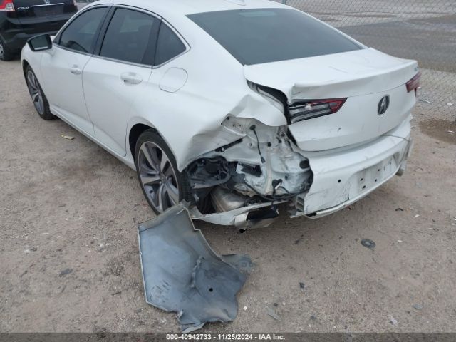 Photo 5 VIN: 19UUB5F62MA004492 - ACURA TLX 