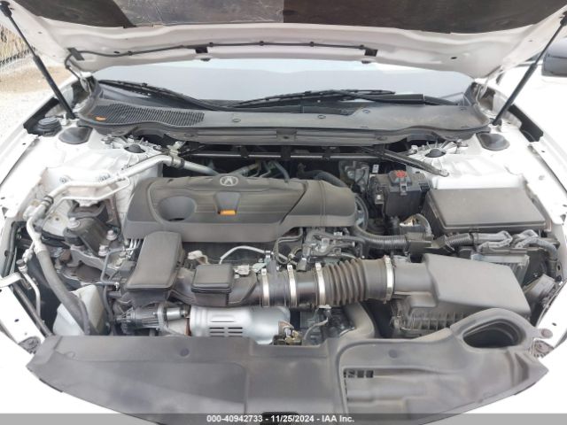 Photo 9 VIN: 19UUB5F62MA004492 - ACURA TLX 