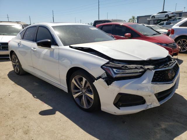 Photo 3 VIN: 19UUB5F63MA002914 - ACURA TLX ADVANC 