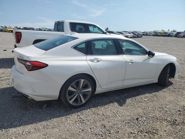 Photo 2 VIN: 19UUB5F64MA001318 - ACURA TLX ADVANC 