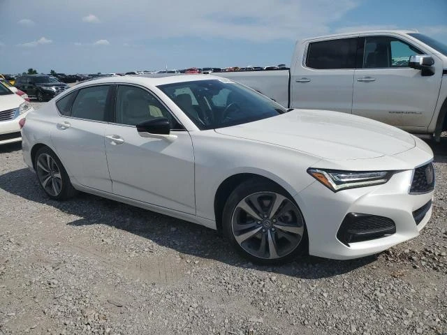 Photo 3 VIN: 19UUB5F64MA001318 - ACURA TLX ADVANC 