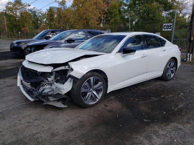 Photo 1 VIN: 19UUB5F64MA005269 - ACURA TLX ADVANC 