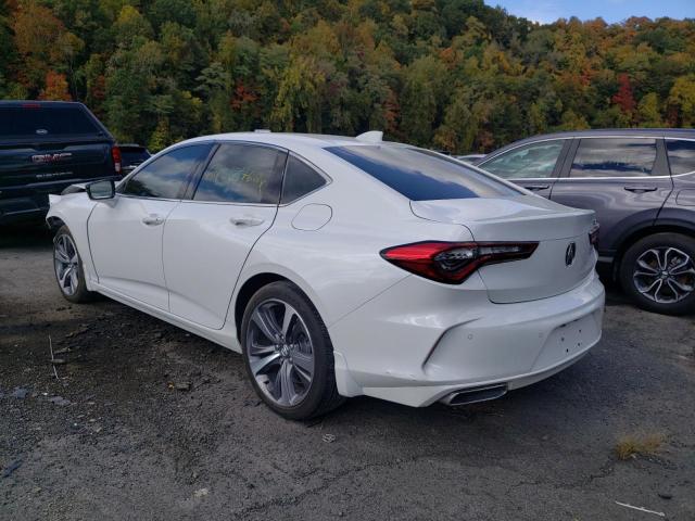 Photo 2 VIN: 19UUB5F64MA005269 - ACURA TLX ADVANC 