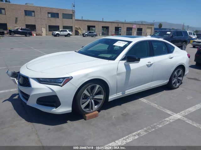 Photo 1 VIN: 19UUB5F64MA008320 - ACURA TLX 