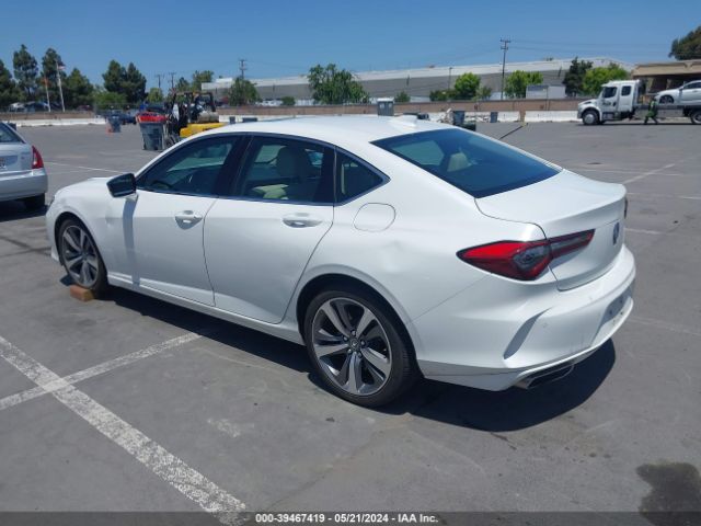 Photo 2 VIN: 19UUB5F64MA008320 - ACURA TLX 