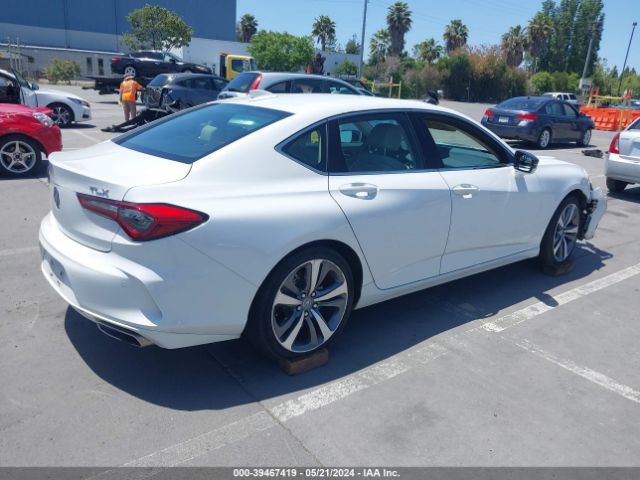 Photo 3 VIN: 19UUB5F64MA008320 - ACURA TLX 