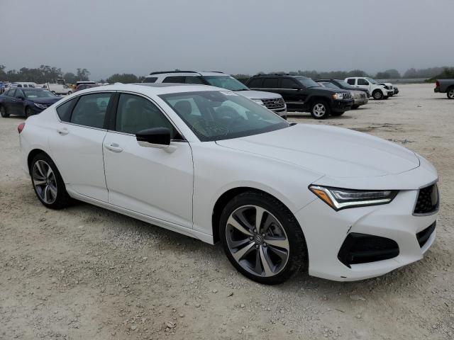 Photo 3 VIN: 19UUB5F64MA013727 - ACURA TLX ADVANC 