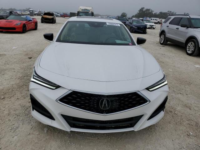 Photo 4 VIN: 19UUB5F64MA013727 - ACURA TLX ADVANC 