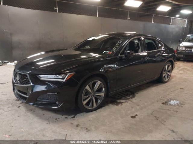 Photo 1 VIN: 19UUB5F65MA001554 - ACURA TLX 