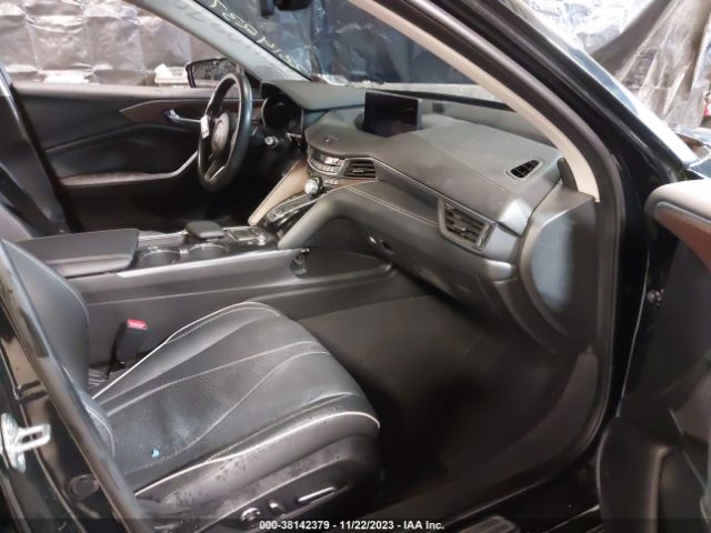 Photo 4 VIN: 19UUB5F65MA001554 - ACURA TLX 