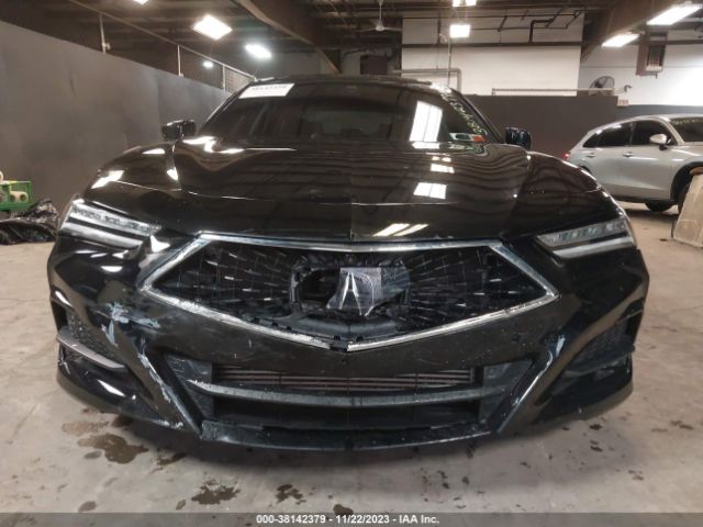 Photo 5 VIN: 19UUB5F65MA001554 - ACURA TLX 