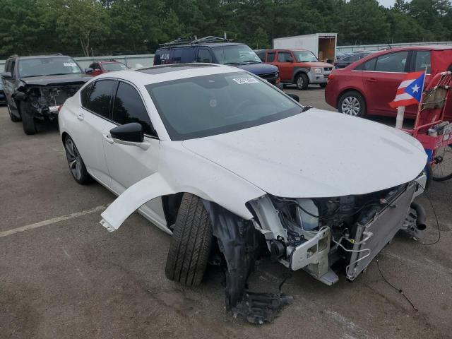 Photo 3 VIN: 19UUB5F66MA004804 - ACURA TLX 