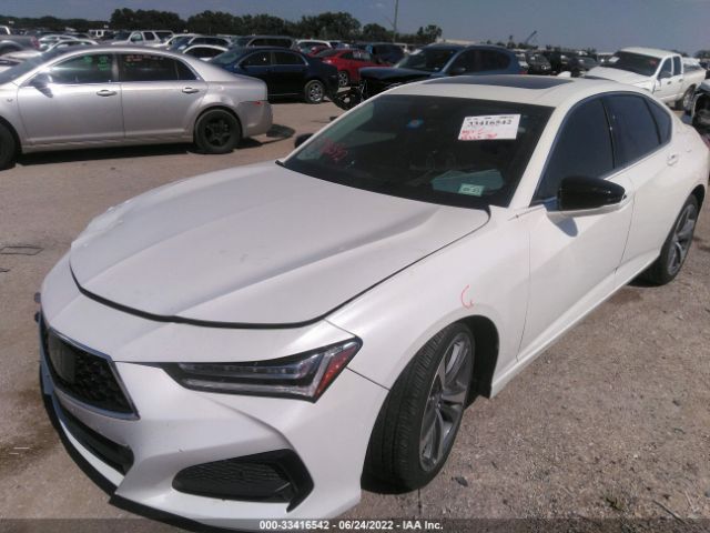 Photo 1 VIN: 19UUB5F67MA002916 - ACURA TLX 