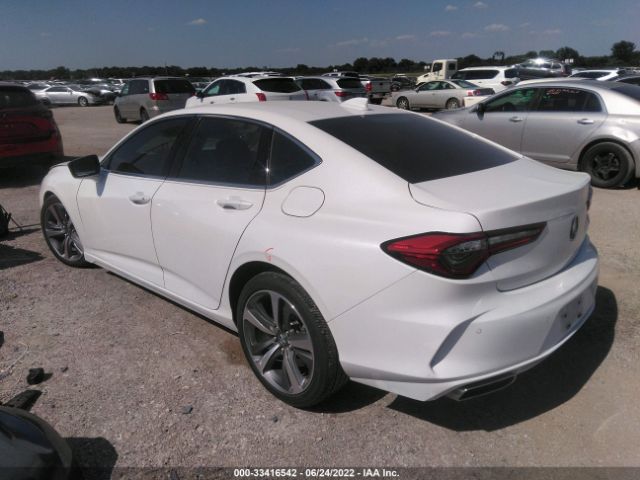 Photo 2 VIN: 19UUB5F67MA002916 - ACURA TLX 