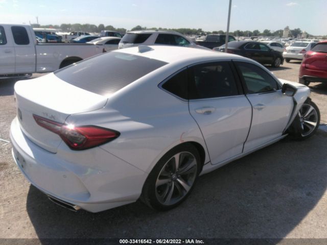 Photo 3 VIN: 19UUB5F67MA002916 - ACURA TLX 