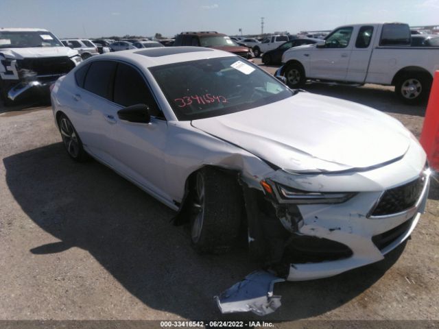 Photo 5 VIN: 19UUB5F67MA002916 - ACURA TLX 