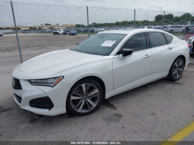 Photo 1 VIN: 19UUB5F67MA003791 - ACURA TLX 