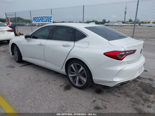 Photo 2 VIN: 19UUB5F67MA003791 - ACURA TLX 