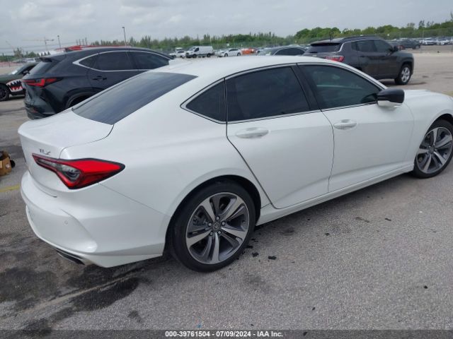 Photo 3 VIN: 19UUB5F67MA003791 - ACURA TLX 