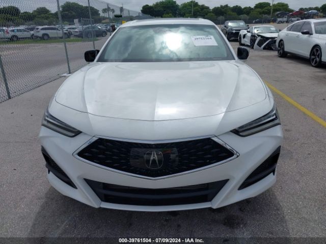 Photo 5 VIN: 19UUB5F67MA003791 - ACURA TLX 