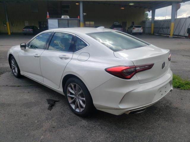 Photo 2 VIN: 19UUB6F32MA002253 - ACURA TLX 