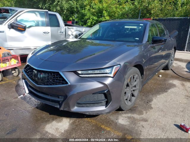 Photo 1 VIN: 19UUB6F32MA005931 - ACURA TLX 