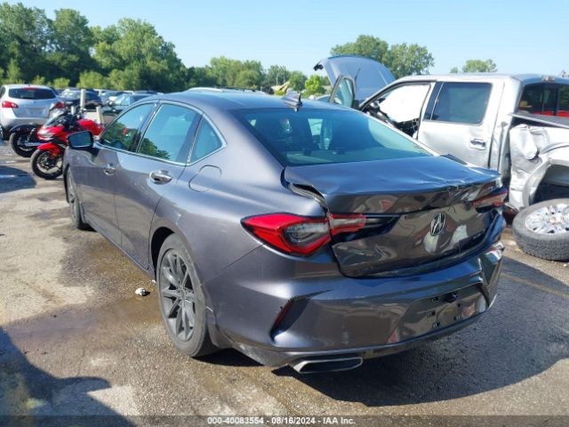 Photo 2 VIN: 19UUB6F32MA005931 - ACURA TLX 