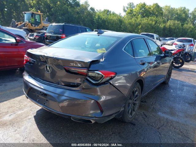 Photo 3 VIN: 19UUB6F32MA005931 - ACURA TLX 