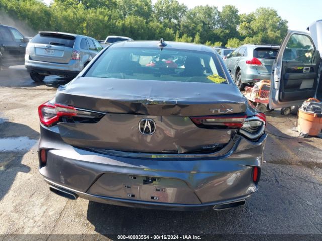 Photo 5 VIN: 19UUB6F32MA005931 - ACURA TLX 