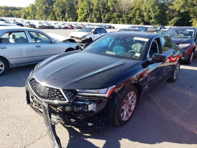 Photo 1 VIN: 19UUB6F33MA005596 - ACURA TLX 