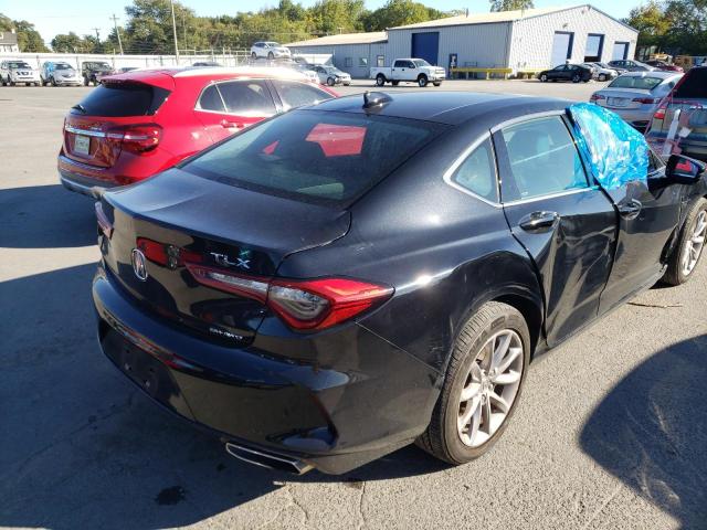 Photo 3 VIN: 19UUB6F33MA005596 - ACURA TLX 