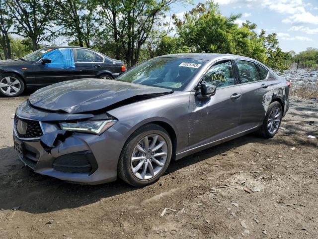 Photo 0 VIN: 19UUB6F36MA011814 - ACURA TLX 