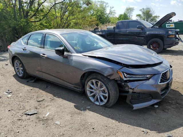 Photo 3 VIN: 19UUB6F36MA011814 - ACURA TLX 