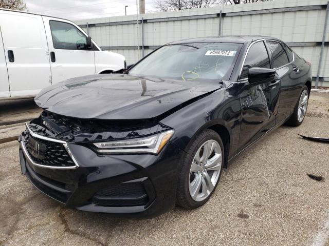 Photo 1 VIN: 19UUB6F40MA011025 - ACURA TLX TECHNO 