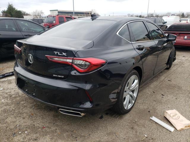 Photo 3 VIN: 19UUB6F40MA011025 - ACURA TLX TECHNO 