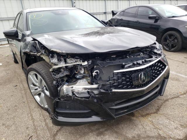 Photo 8 VIN: 19UUB6F40MA011025 - ACURA TLX TECHNO 